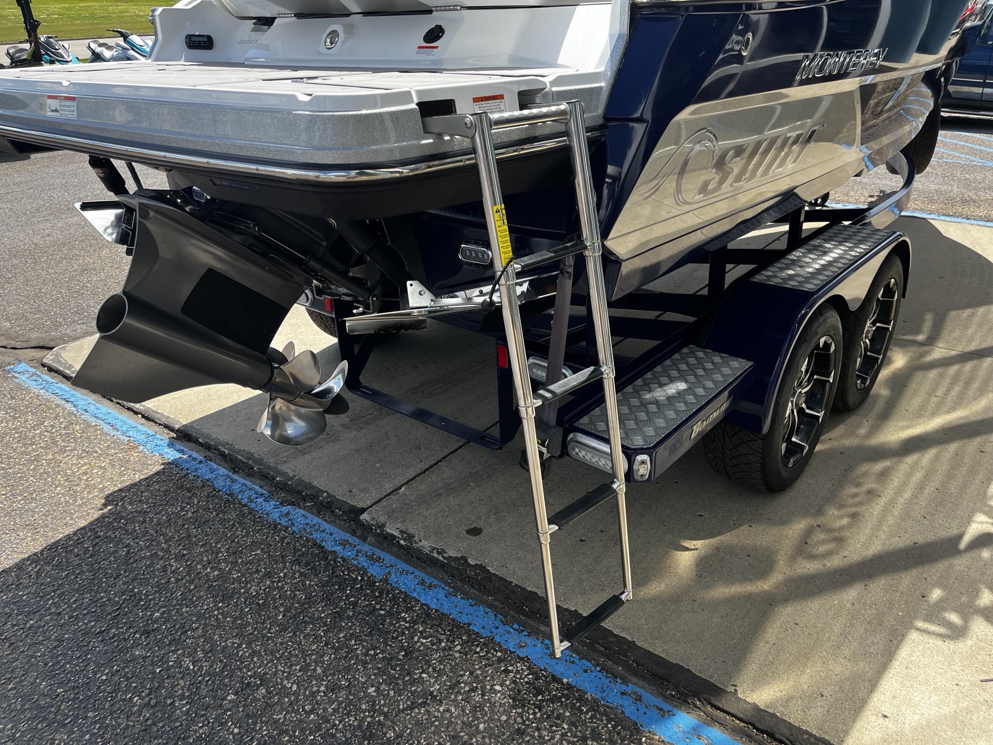 2018 Monterey 238SS - Image 13