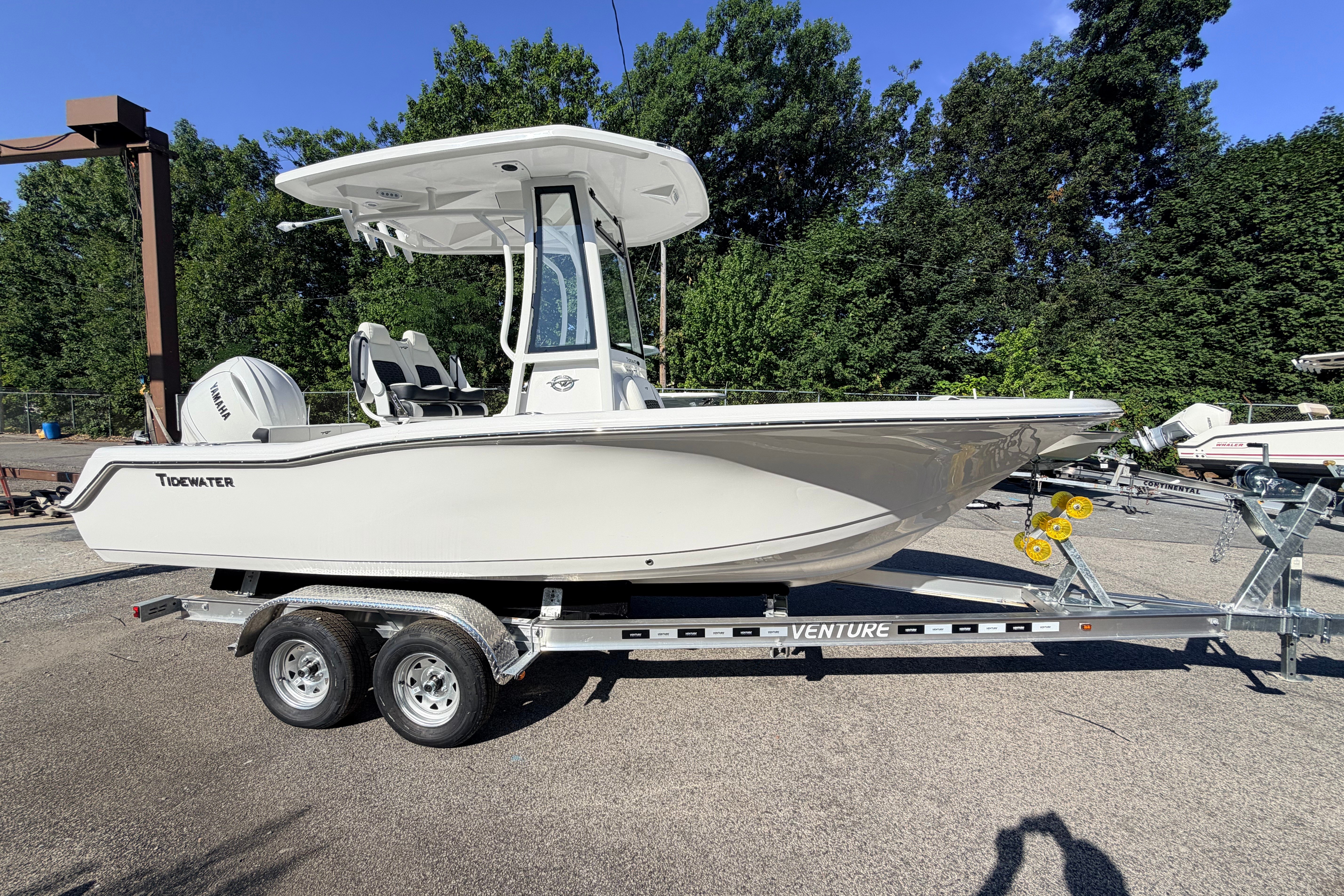 2027 Tidewater 210 CC Adventure Base - Image 1