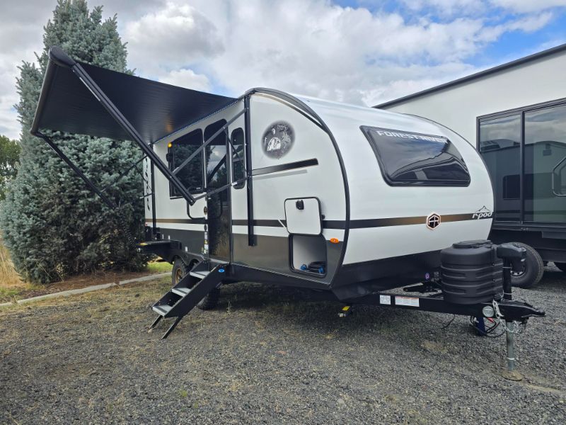 2026 Forest River R-Pod RP-197
