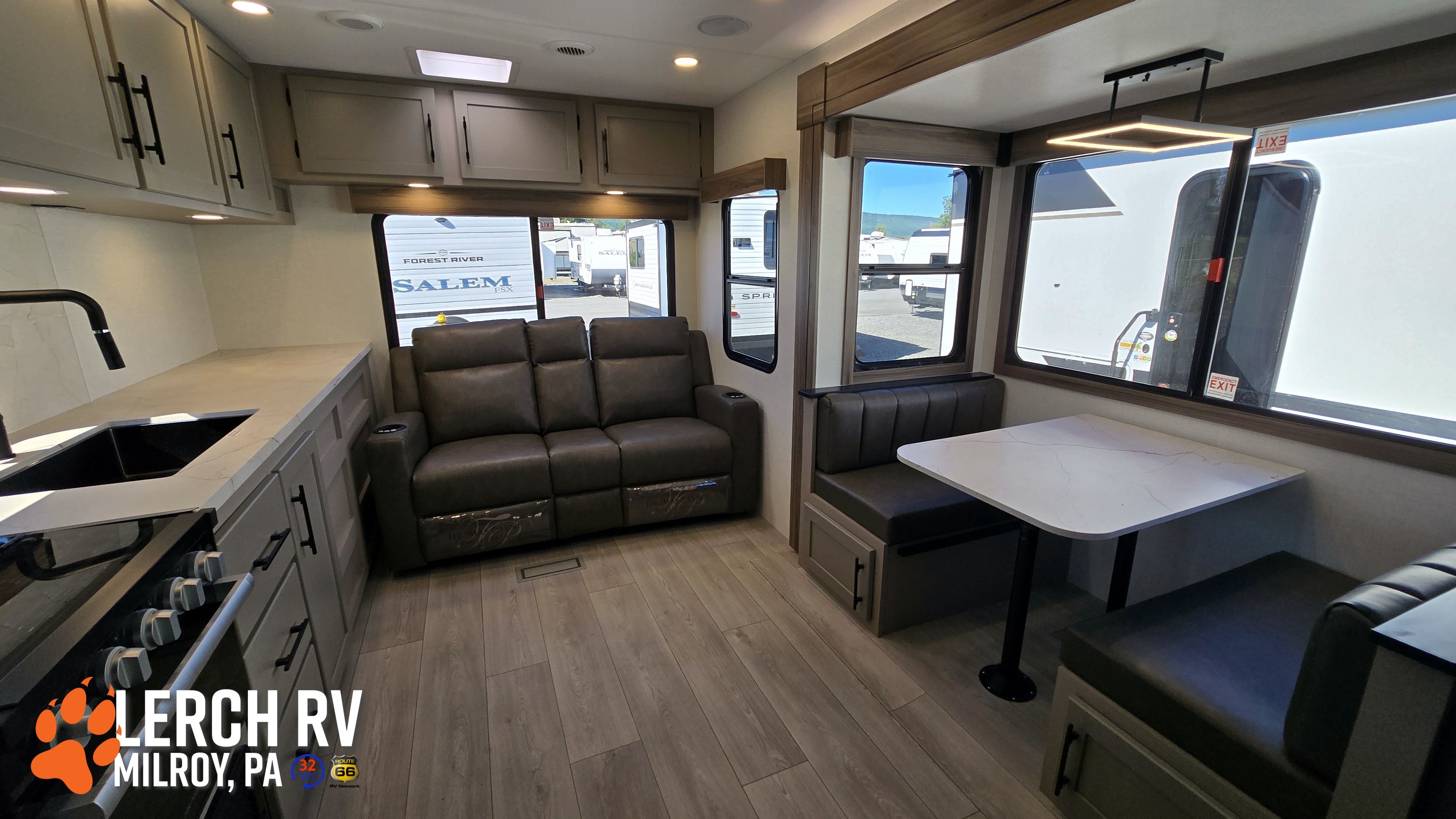 2027 KZ RV Connect C241RLK - Image 9