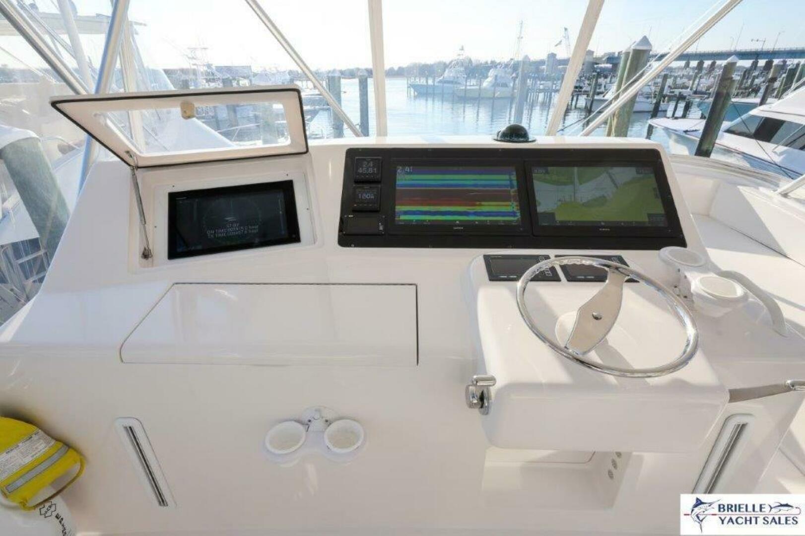 2005 Viking 45 Convertible - Image 6