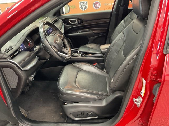 2022 Jeep Compass Utility 4D Limited 4WD - Image 14