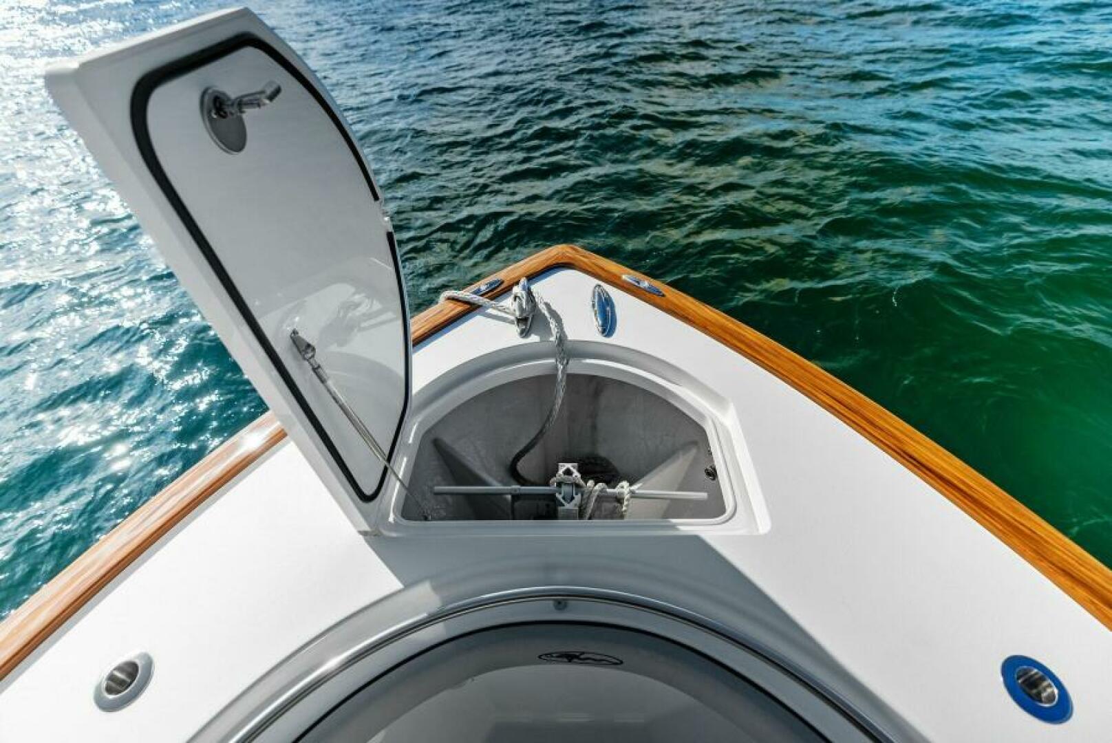 2021 Valhalla Boatworks V-37 - Image 8