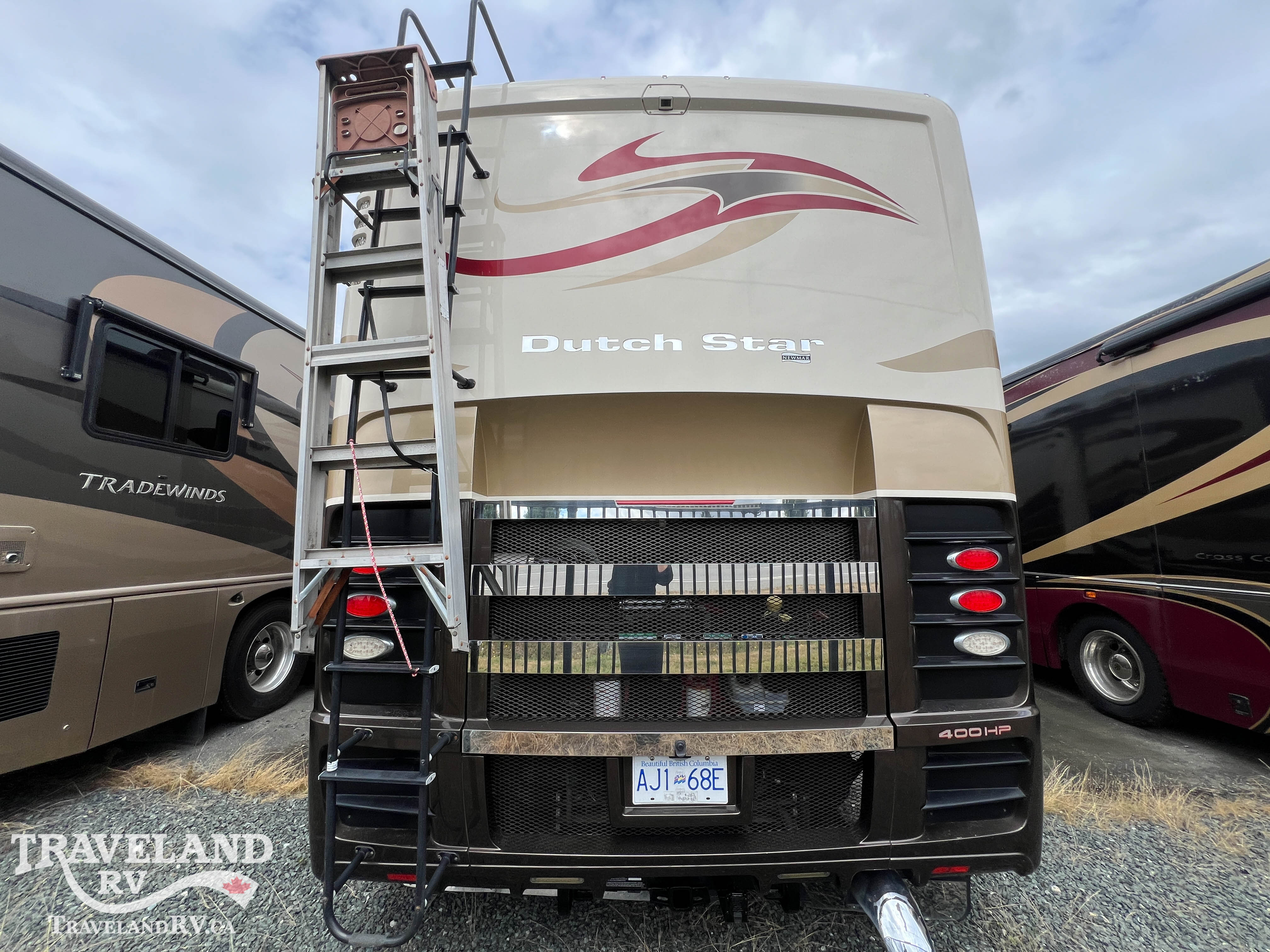 2011 Newmar Dutch Star 3734 - Image 6