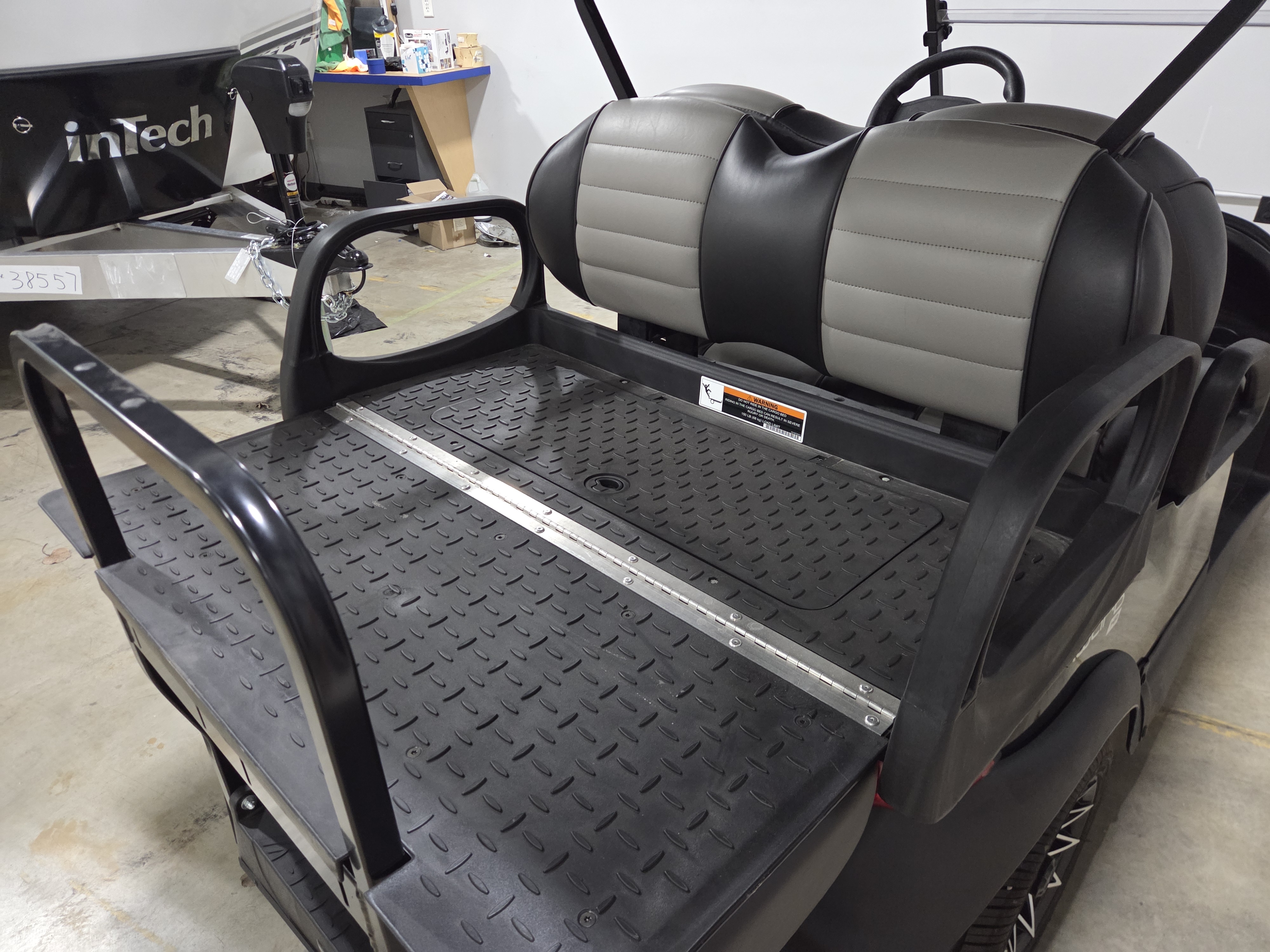 2022 Club Car Onward High Performance - Image 7