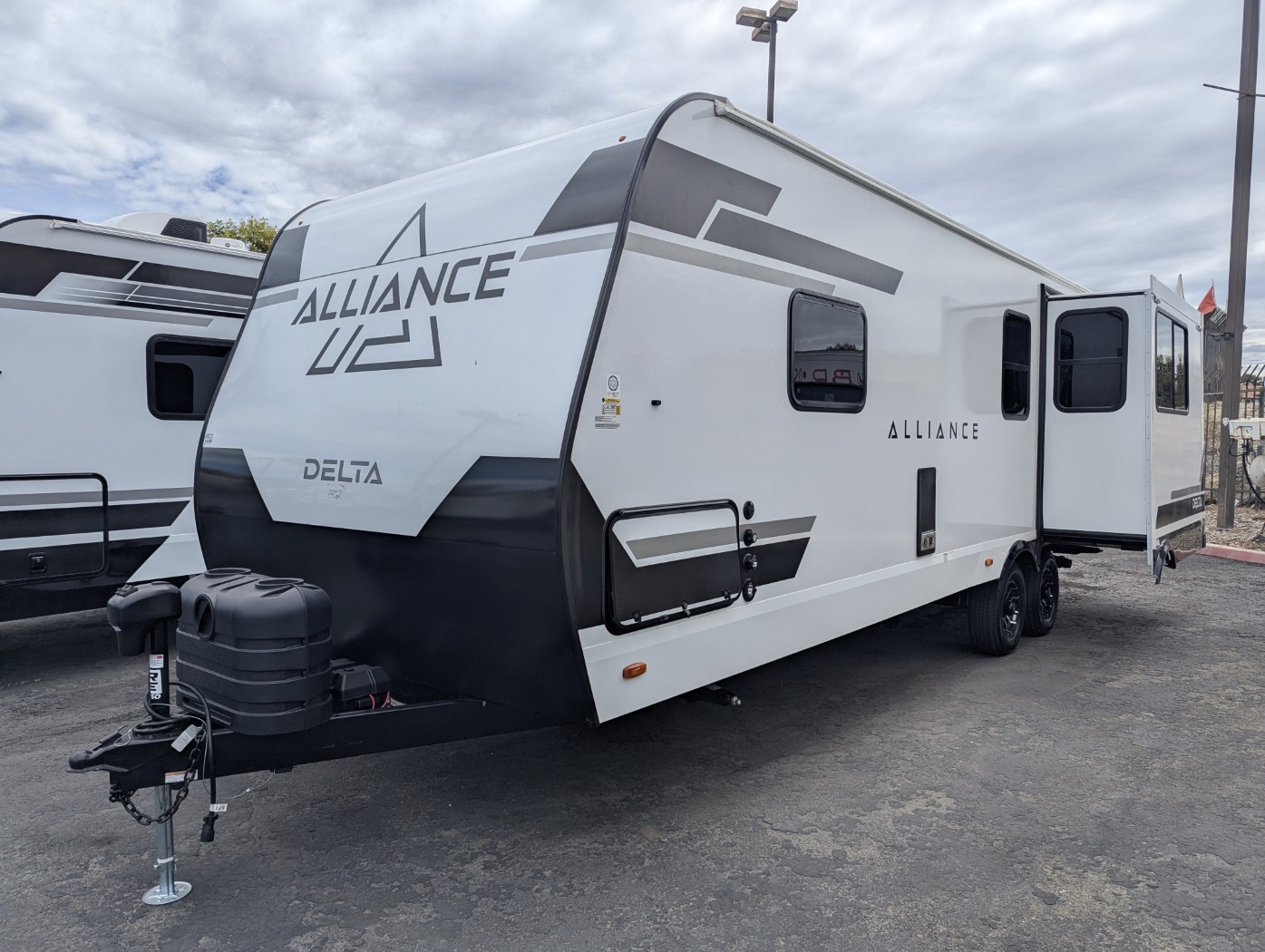 2027 Alliance RV Delta RE250 - Image 5