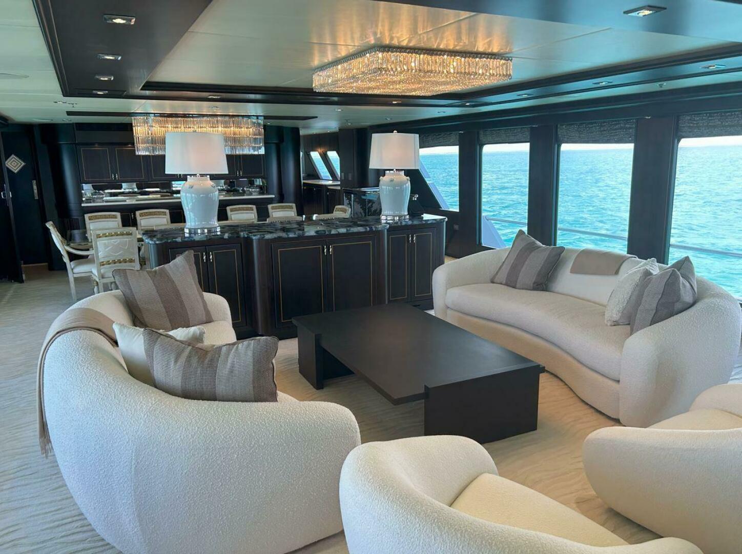 1995 Christensen Tri-deck Motoryacht - Image 7