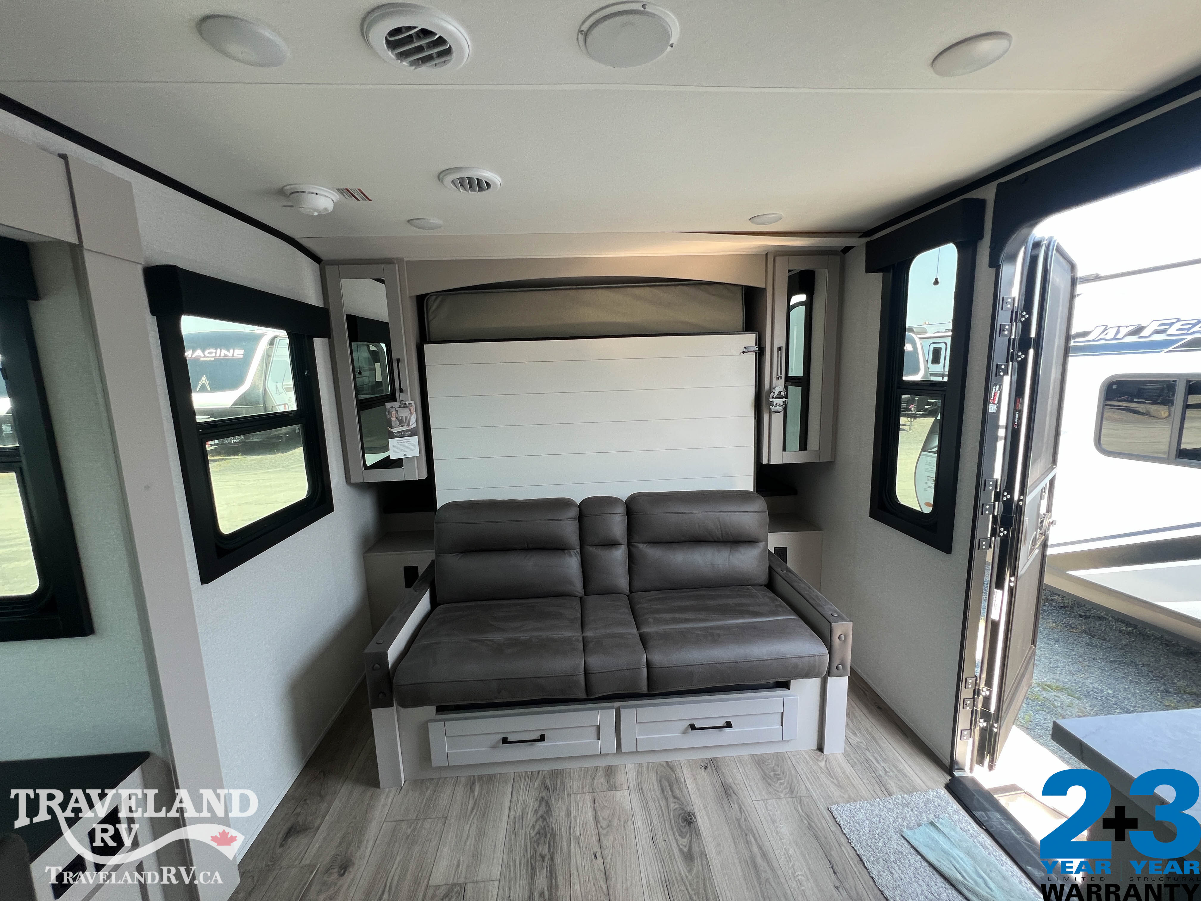 2026 Jayco Jay Feather 19MRK - Image 9