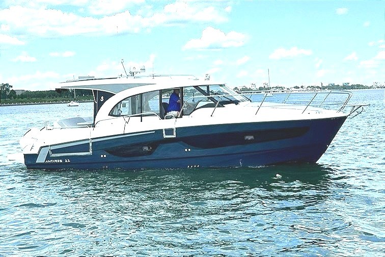 2023 Beneteau Antares 11 OB - Image 1