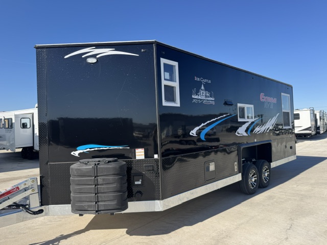 2027 ICE CASTLE RV EXTREME III 8X21 - Image 7