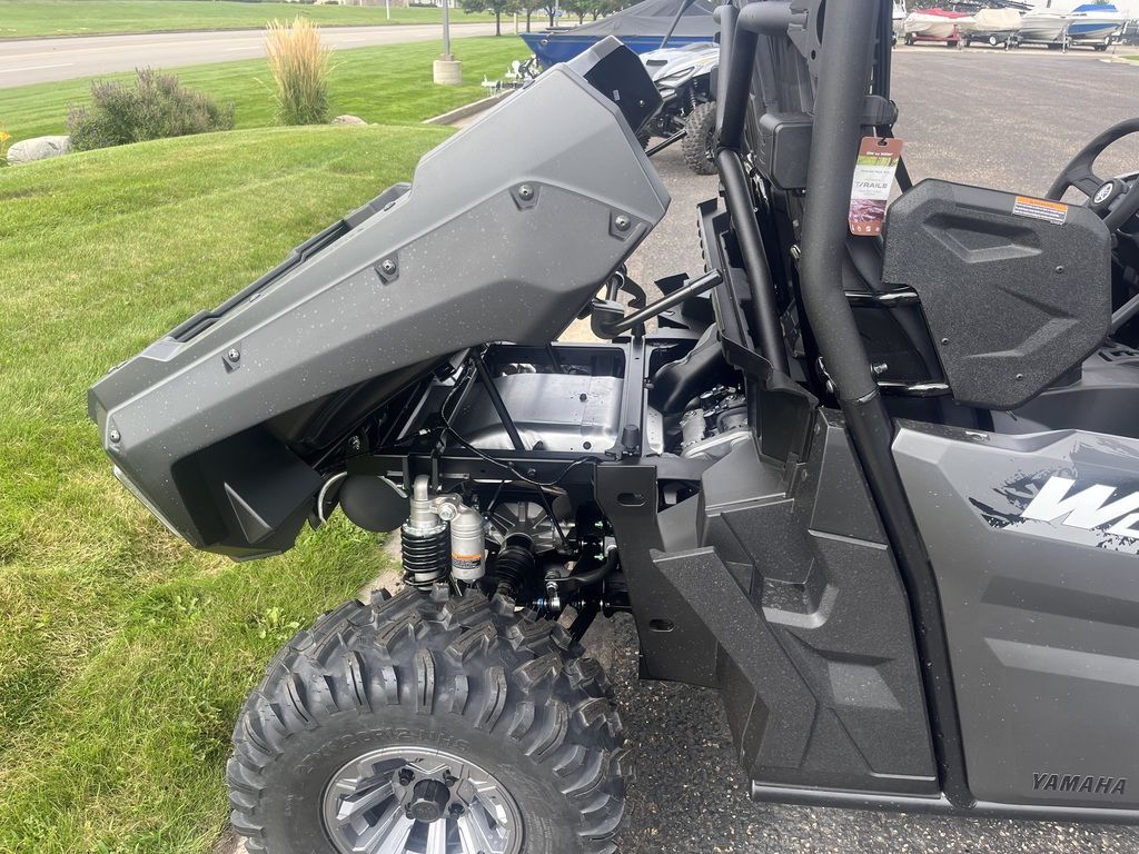 2025 Yamaha Wolverine X2 850 XT-R - Image 12