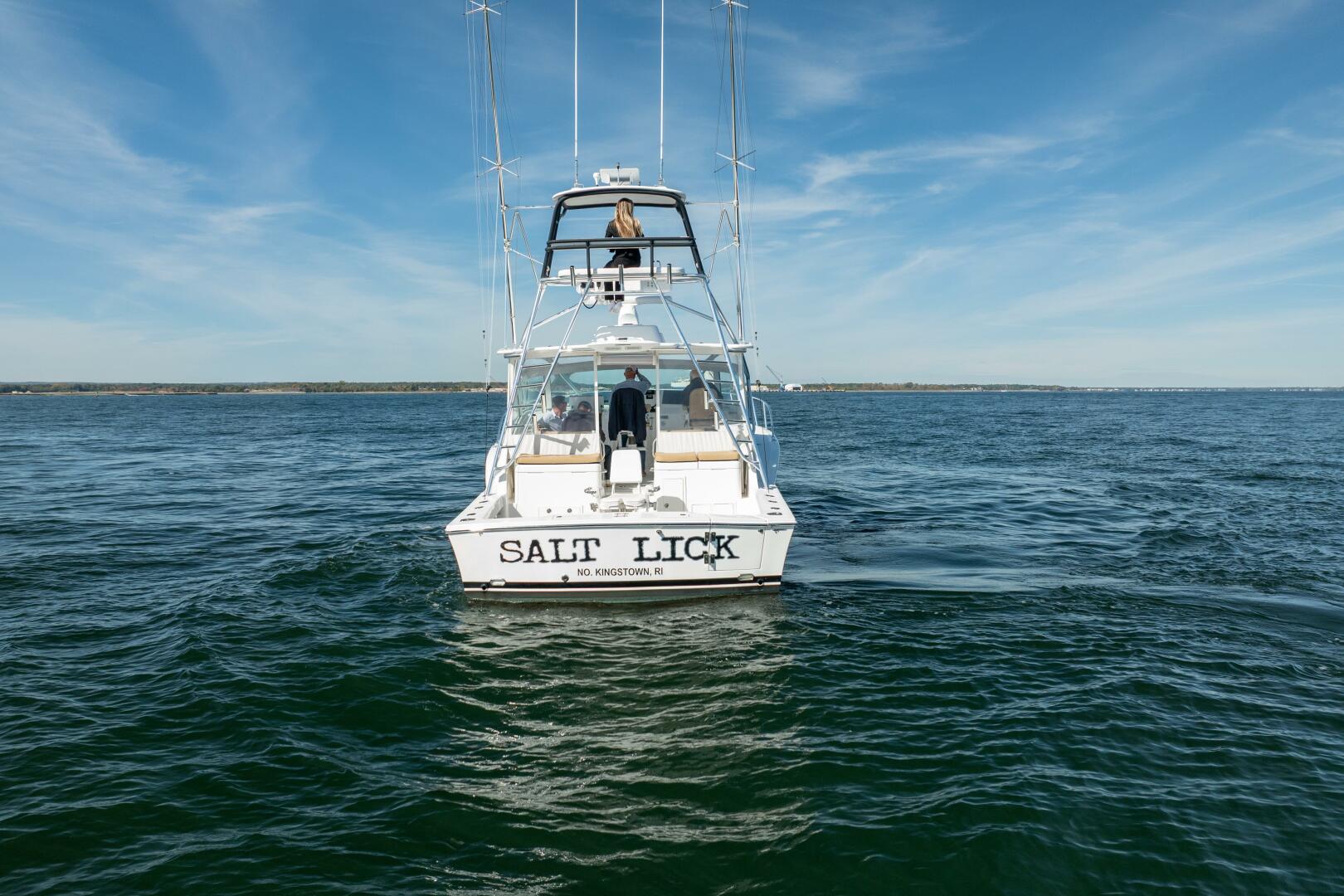 2018 Albemarle 41 Express - Image 6