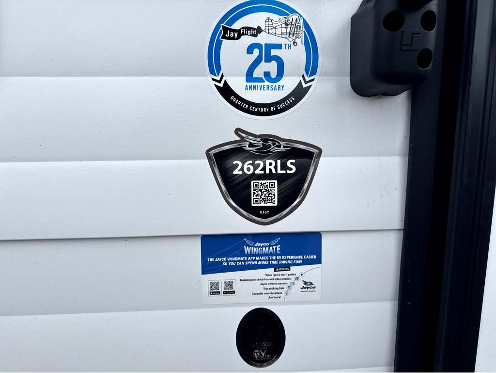 2027 JAYCO JAY FLIGHT 262RLS - Image 7