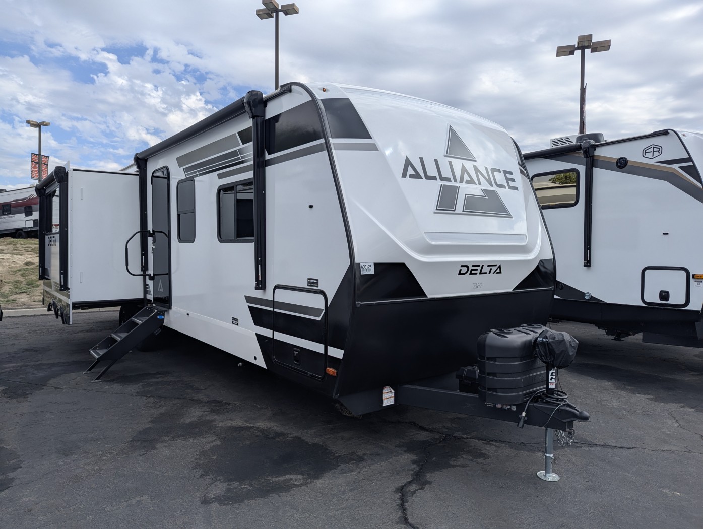 2026 Alliance RV Delta 321BH - Image 1
