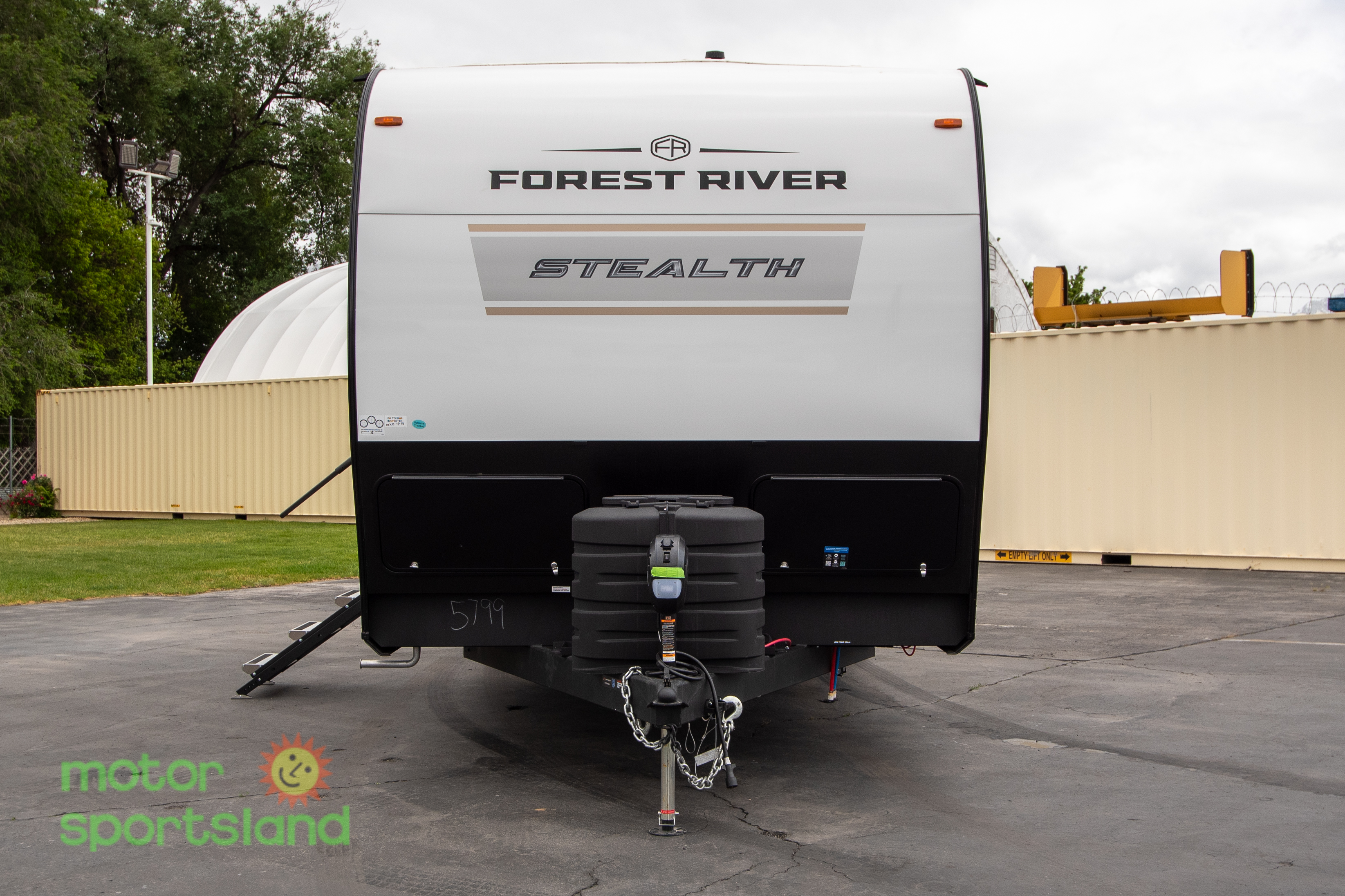 2026 Forest River Stealth 2215 - Image 11