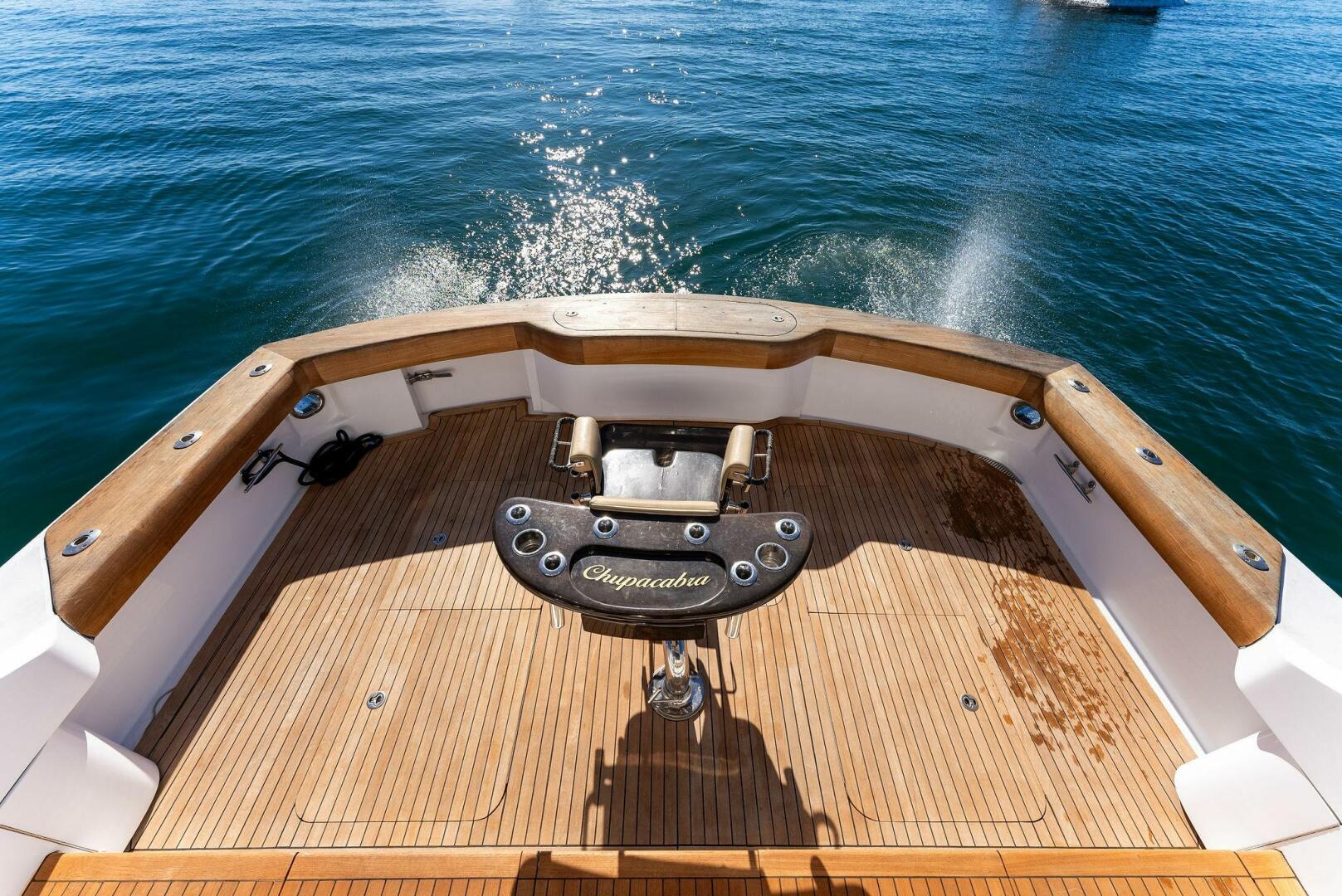 2007 Hatteras 64 Convertible - Image 47