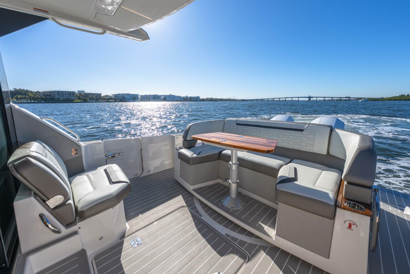 2025 Tiara Yachts 43 LE - Image 12