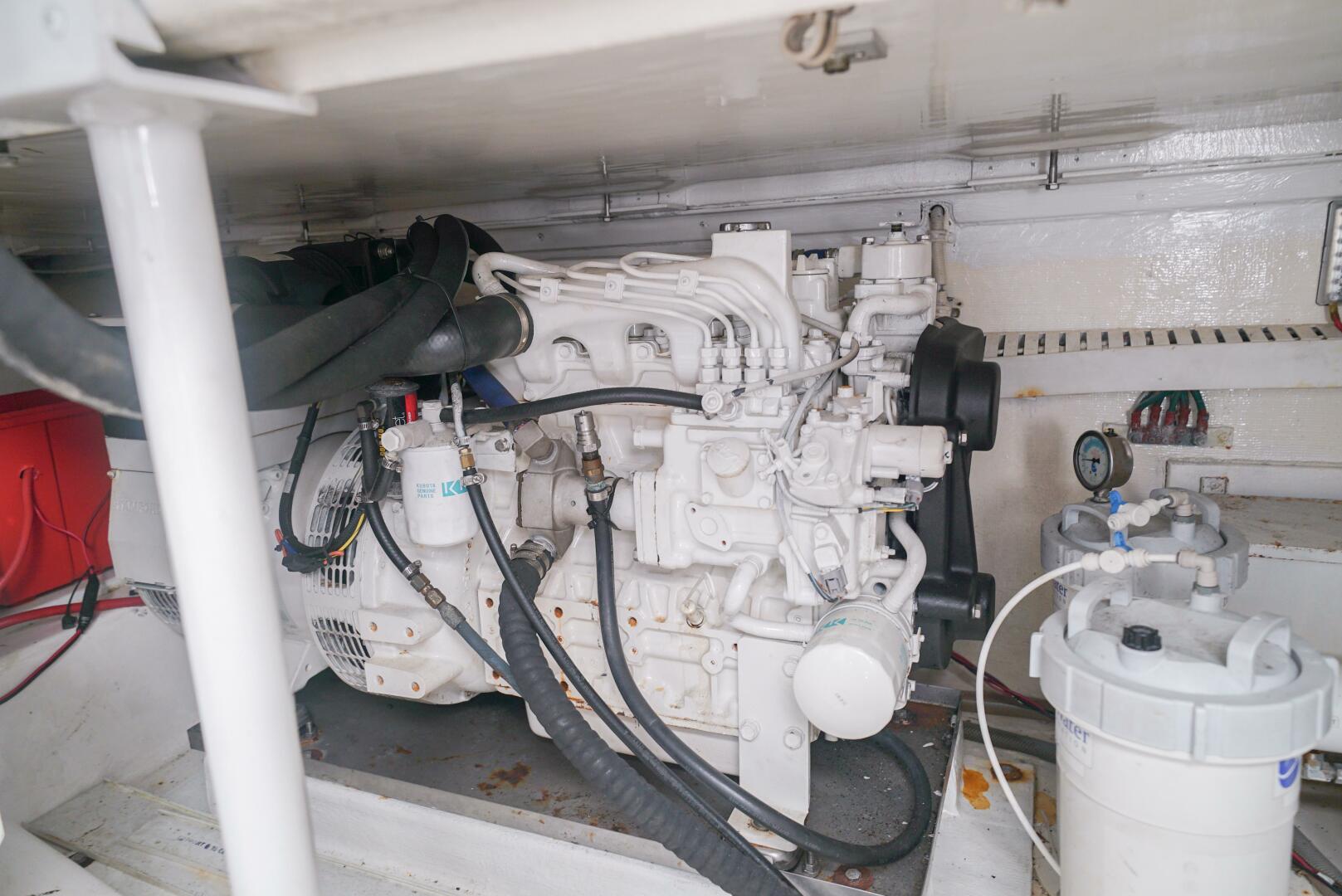 2007 Bertram 51 Convertible - Image 28