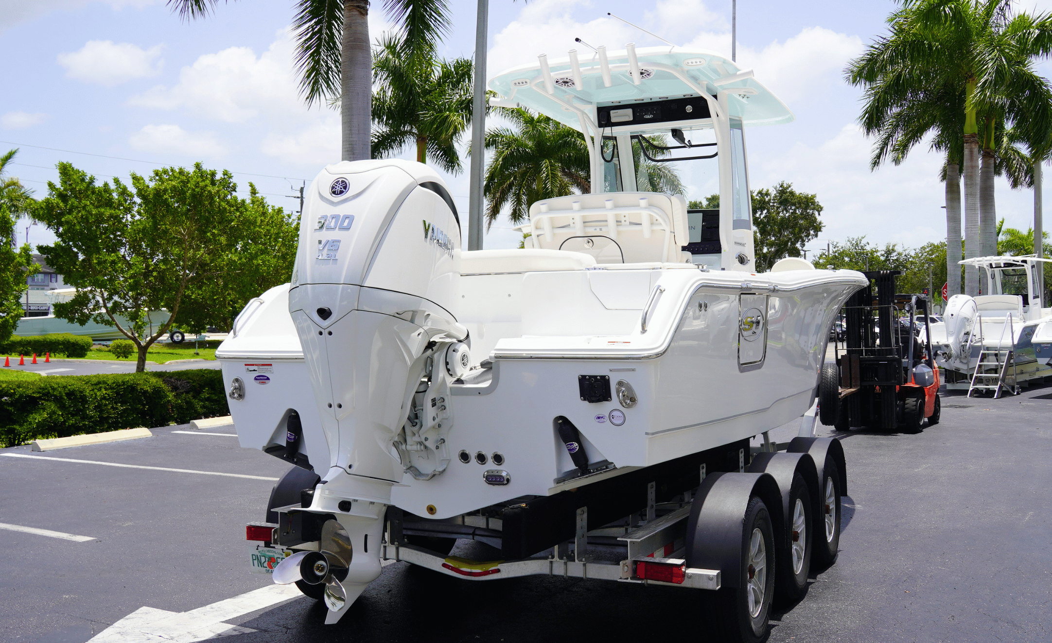 2027 SEA HUNT ULTRA 255SE - Image 4