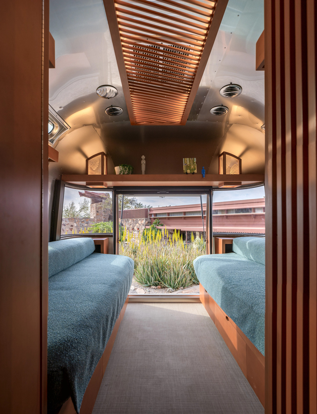 2027 Airstream Frank Lloyd Wright Base - Image 13