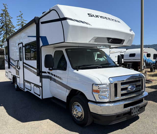2026 Forest River Sunseeker LE 2750SLE - Image 1