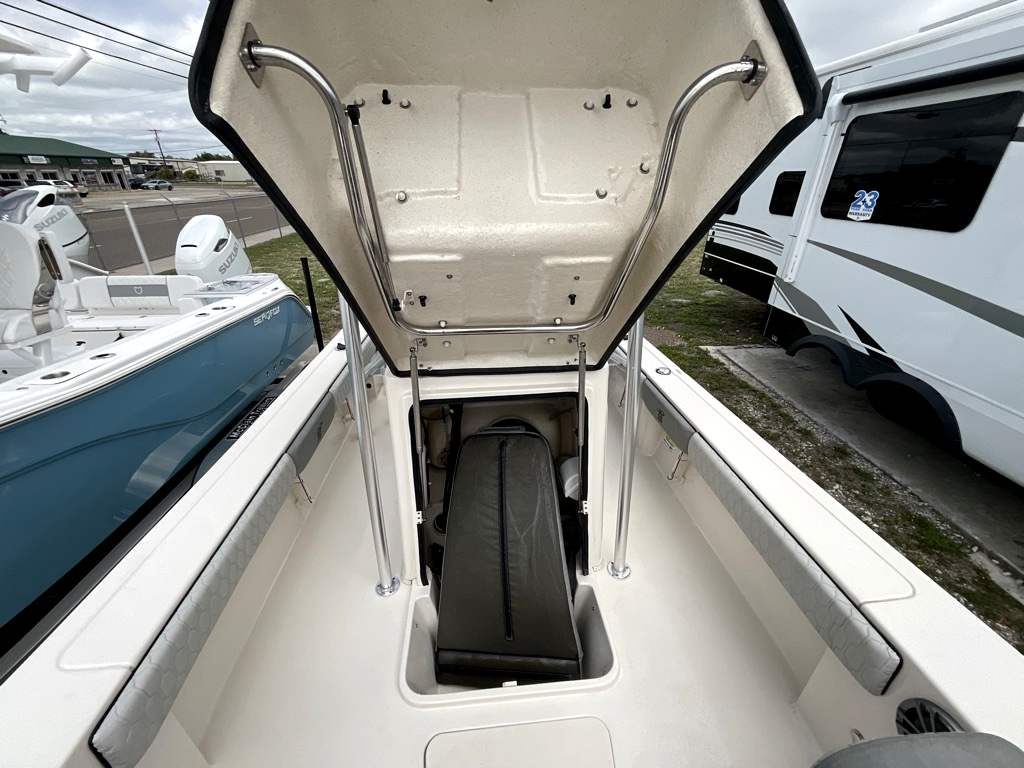 2026 Carolina Skiff 22 Ultra Elite - Image 20