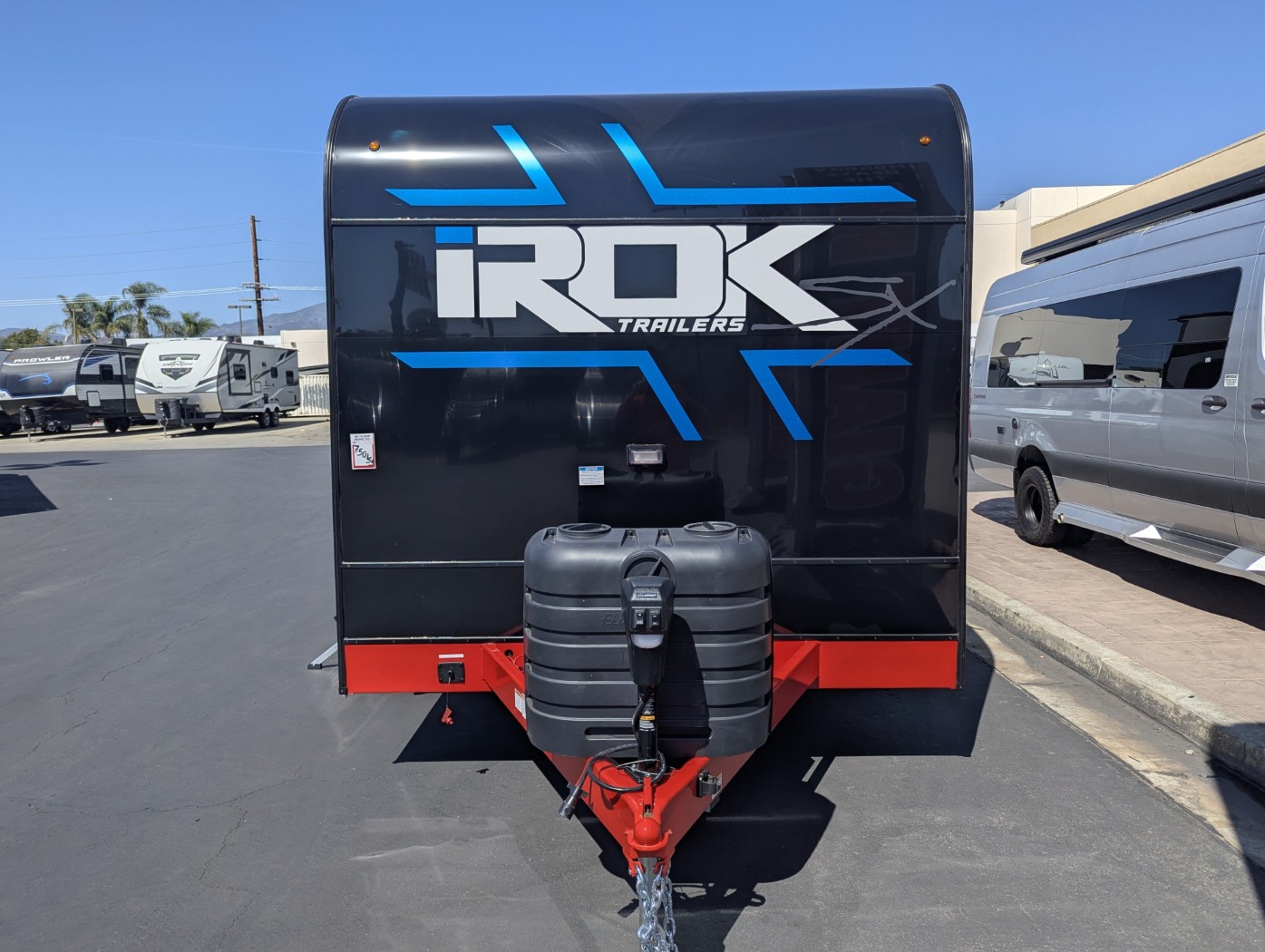 2027 IROK Trailers SX 2218 - Image 3