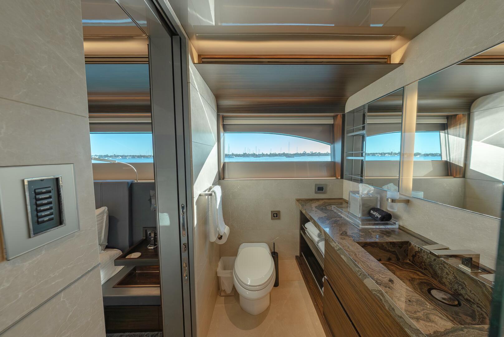 2018 Westport Raised Pilothouse - Image 27