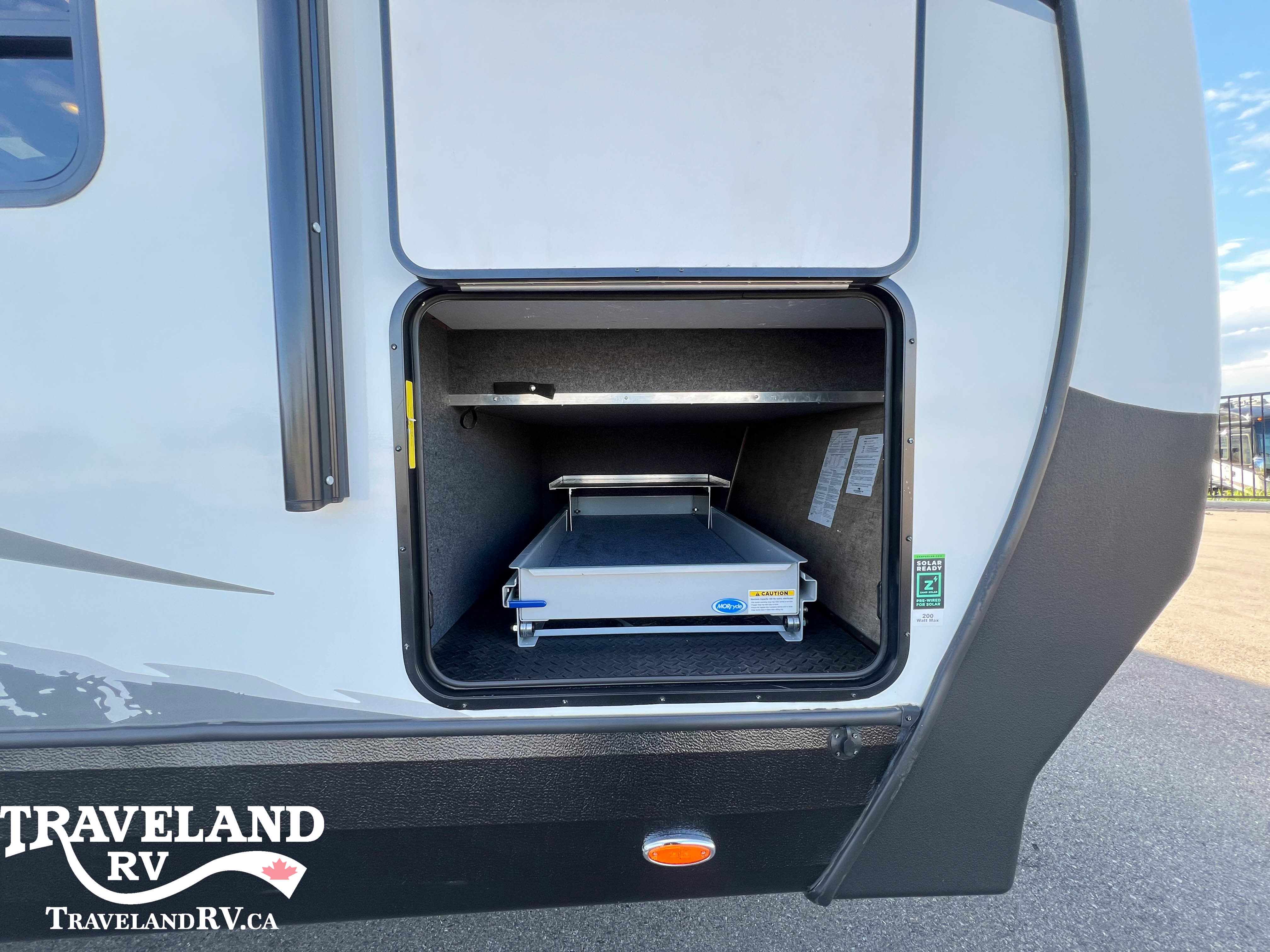 2023 Outdoors RV Back Country Series 21RWS - Image 4