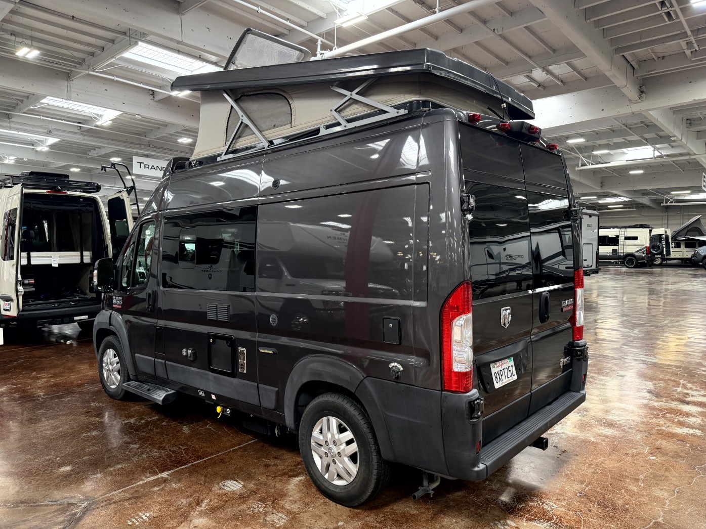 2022 Thor Motor Coach Scope 18T - Image 6