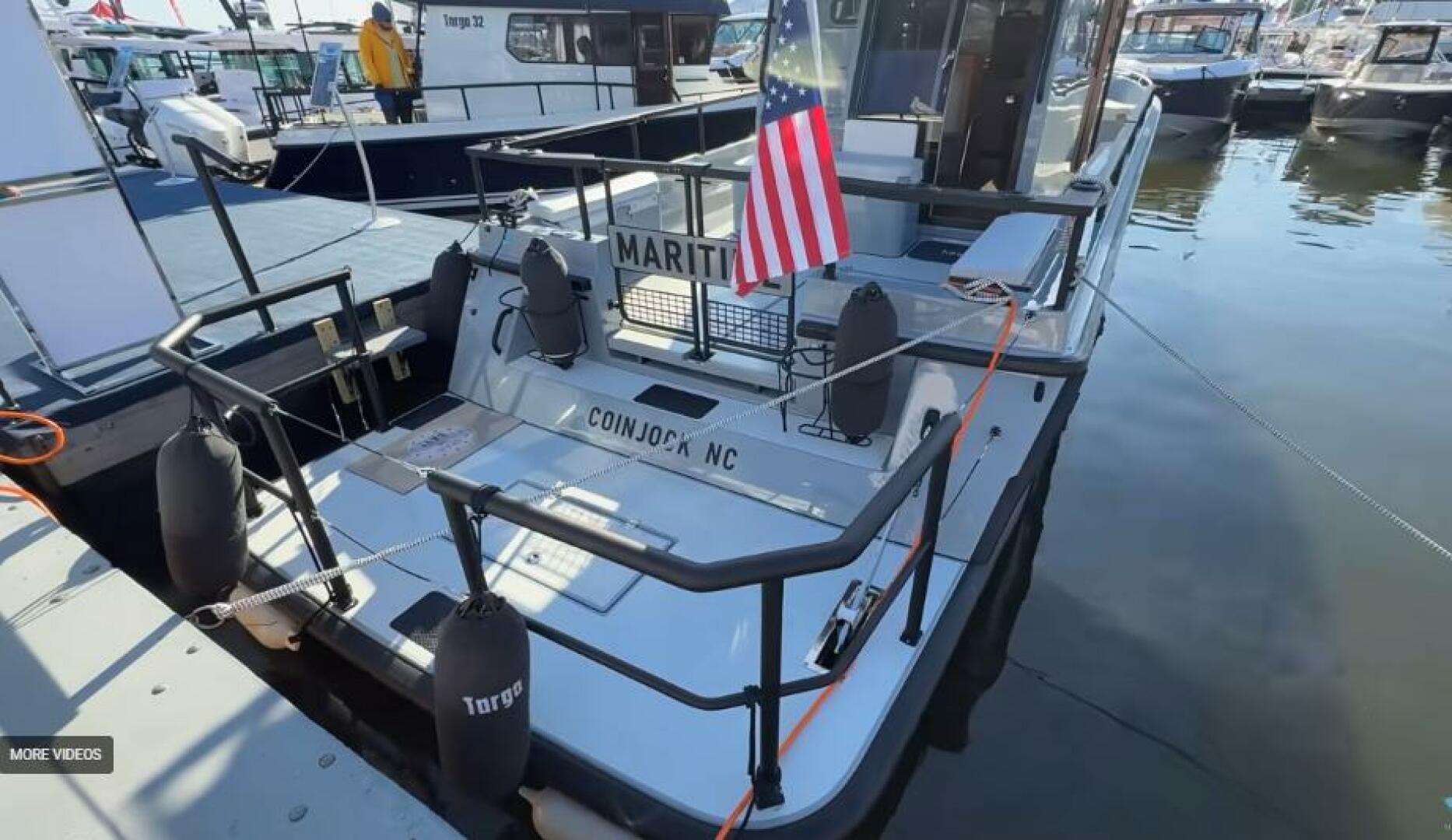 2025 Targa 37 Flybridge - Image 7