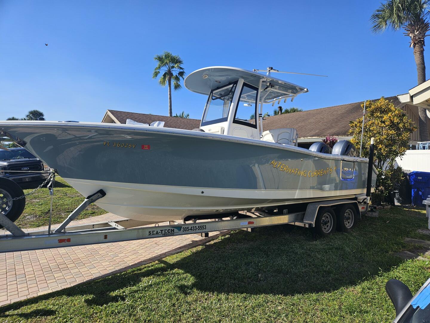 2021 Sea Hunt - Image 1