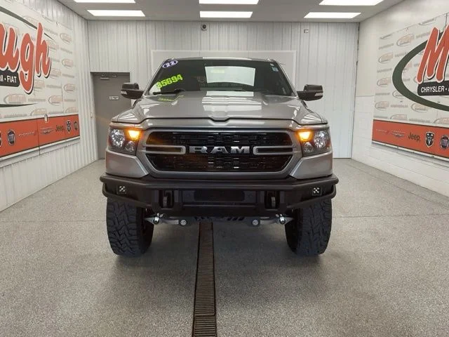 2022 Ram Ram 1500 Pickup Crew Cab Bighorn/Lone Star 4WD - Image 2