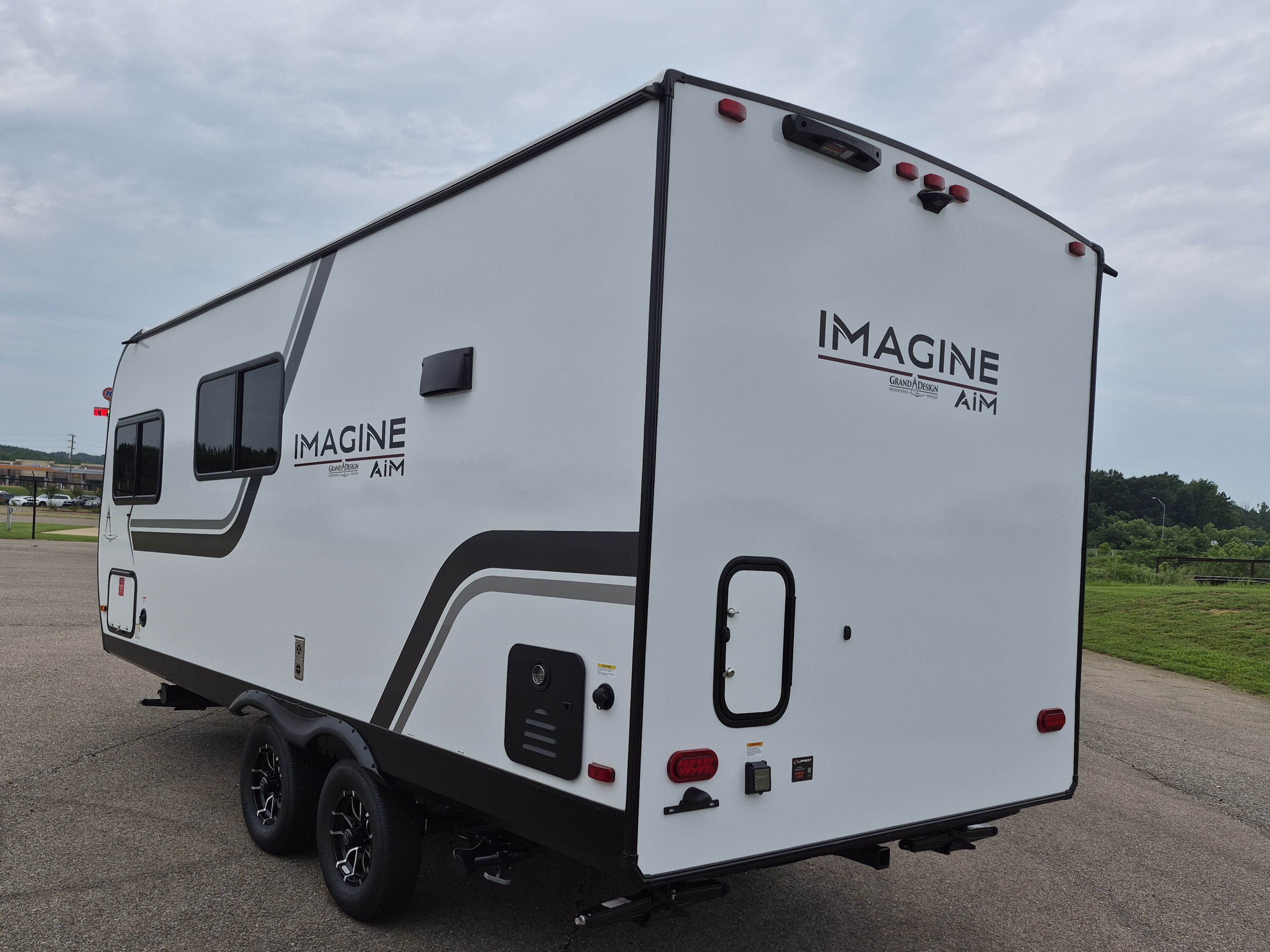 2027 GRAND DESIGN IMAGINE AIM 19MLA - Image 3