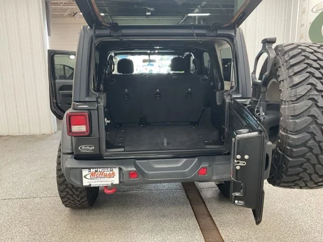 2021 Jeep Wrangler Utility 4D Rubicon 4WD - Image 21