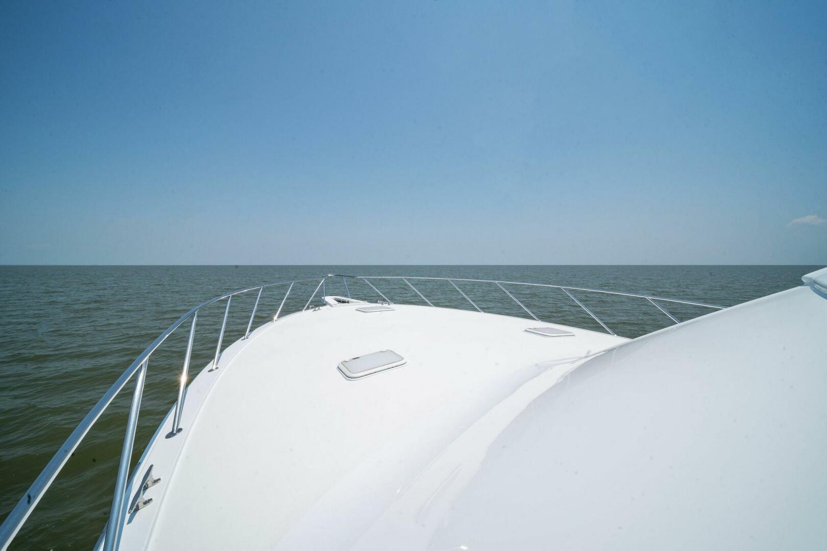 2003 Hatteras 54 Convertible - Image 56