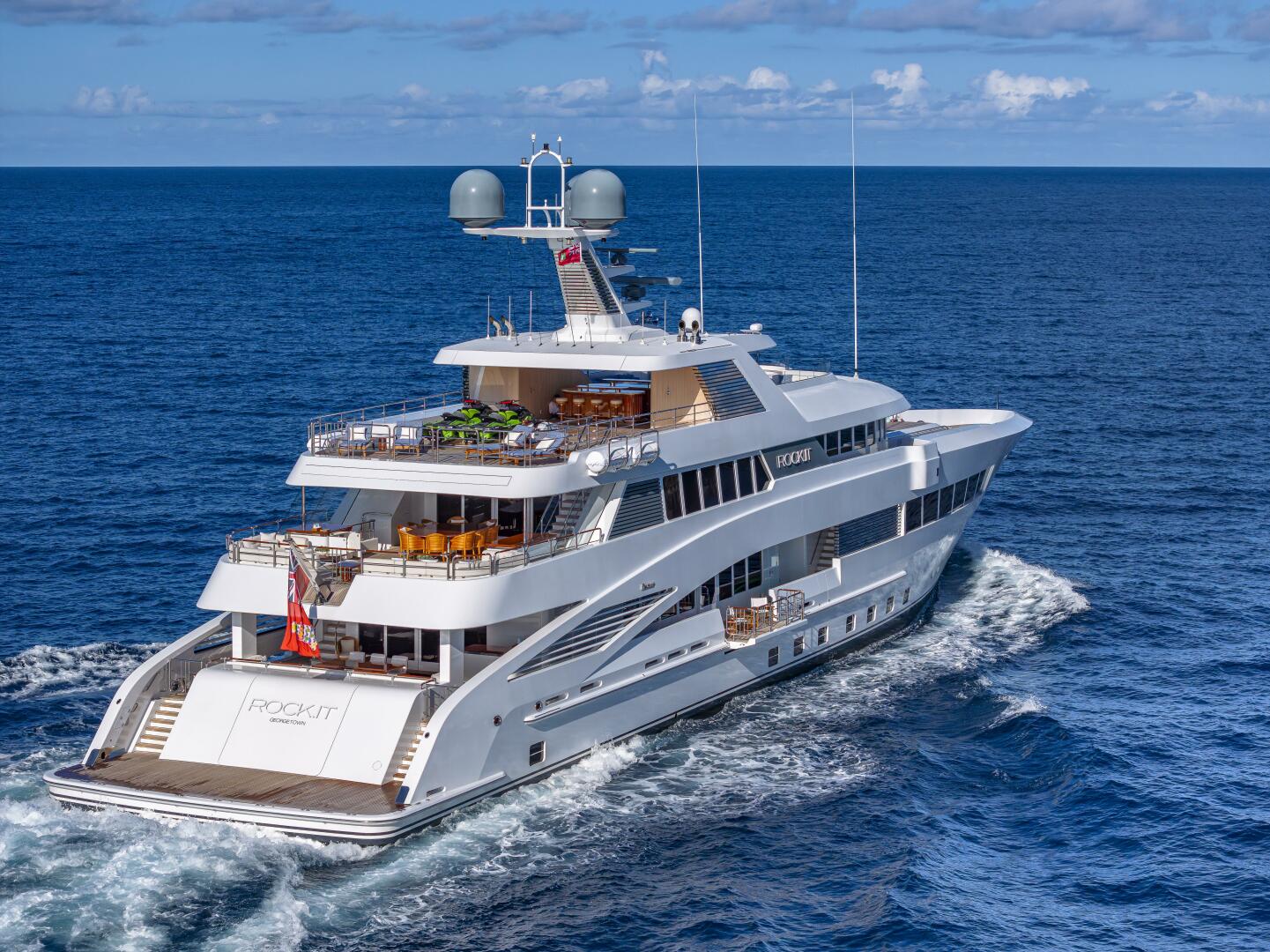 2014 Feadship 60 Meter Motor Yacht - Image 7