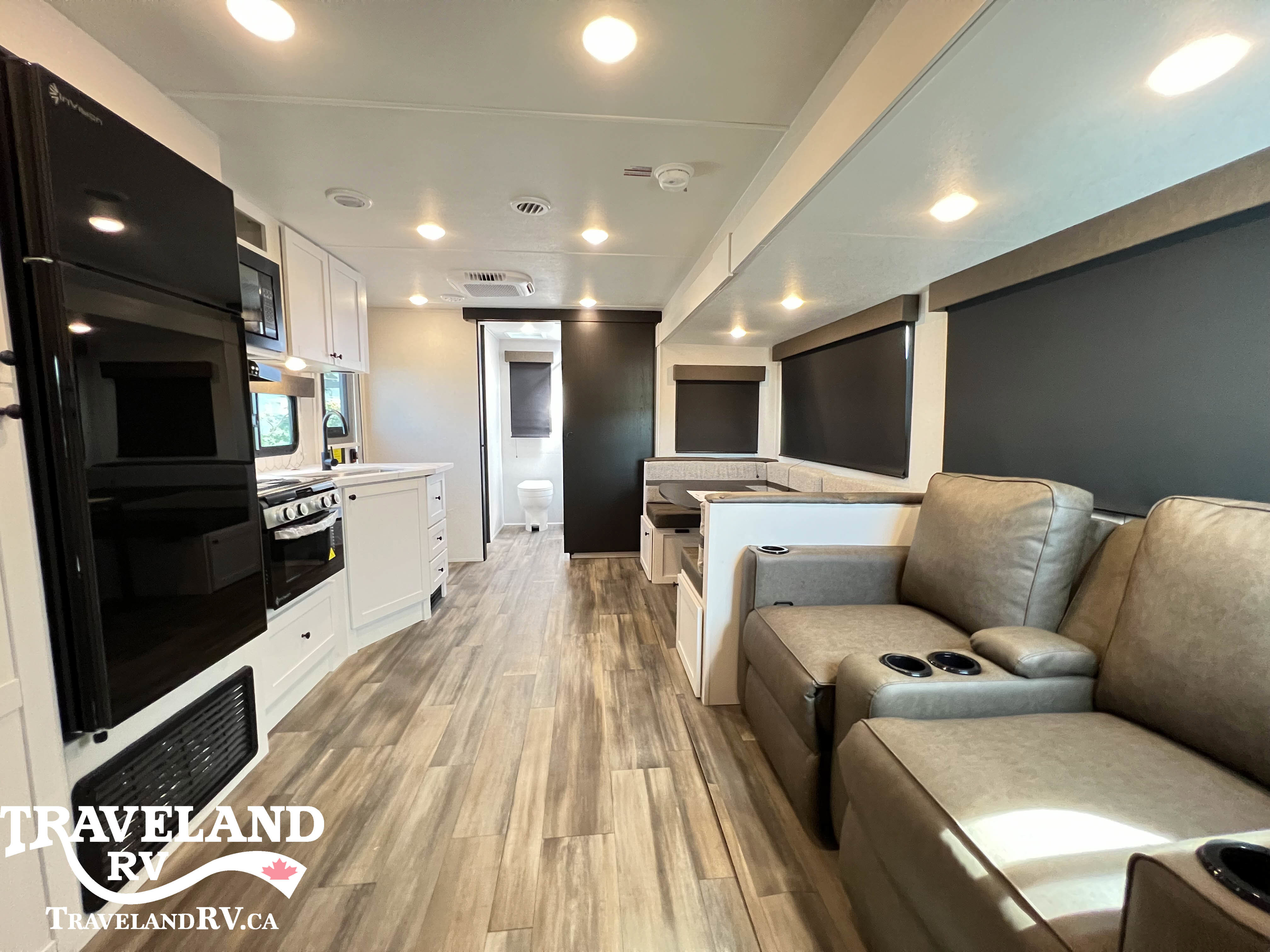 2026 Highland Ridge Range Lite 252RB - Image 9