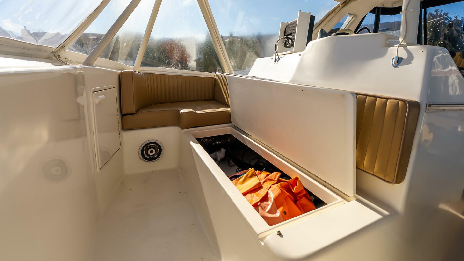 1998 Ocean Yachts 48 Super Sport - Image 54