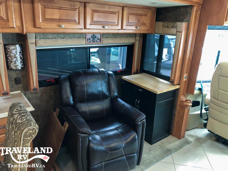 2011 Tiffin Phaeton 40 QBH - Image 17