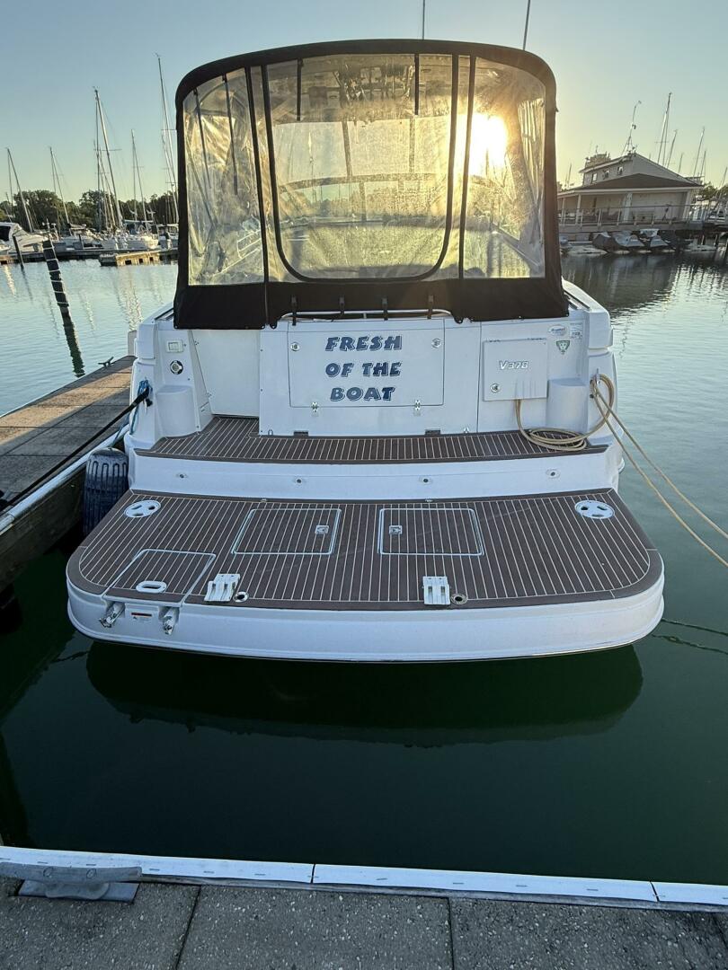 2008 Four Winns 378 Vista - Image 7