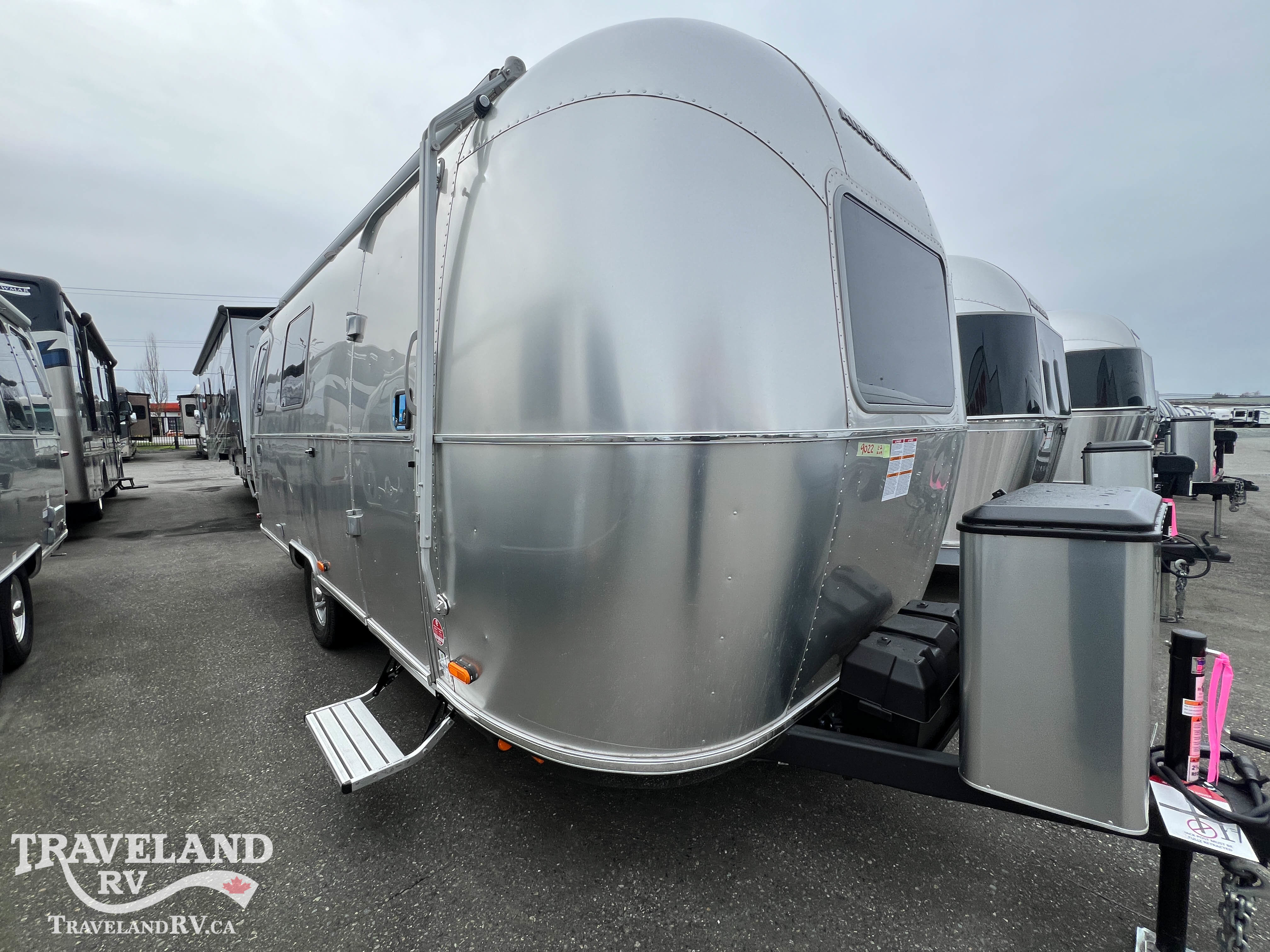 2026 Airstream World Traveler 22RB - Image 1