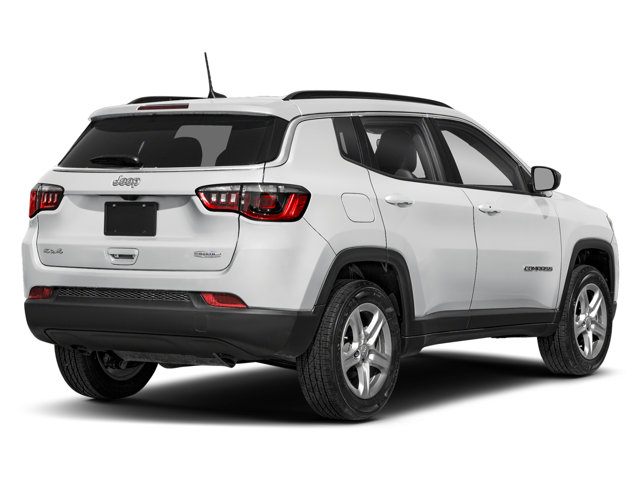 2023 Jeep Compass Utility 4D Limited 4WD - Image 2