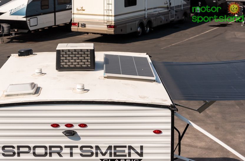 2027 KZ RV Sportsmen Classic 130RD - Image 15