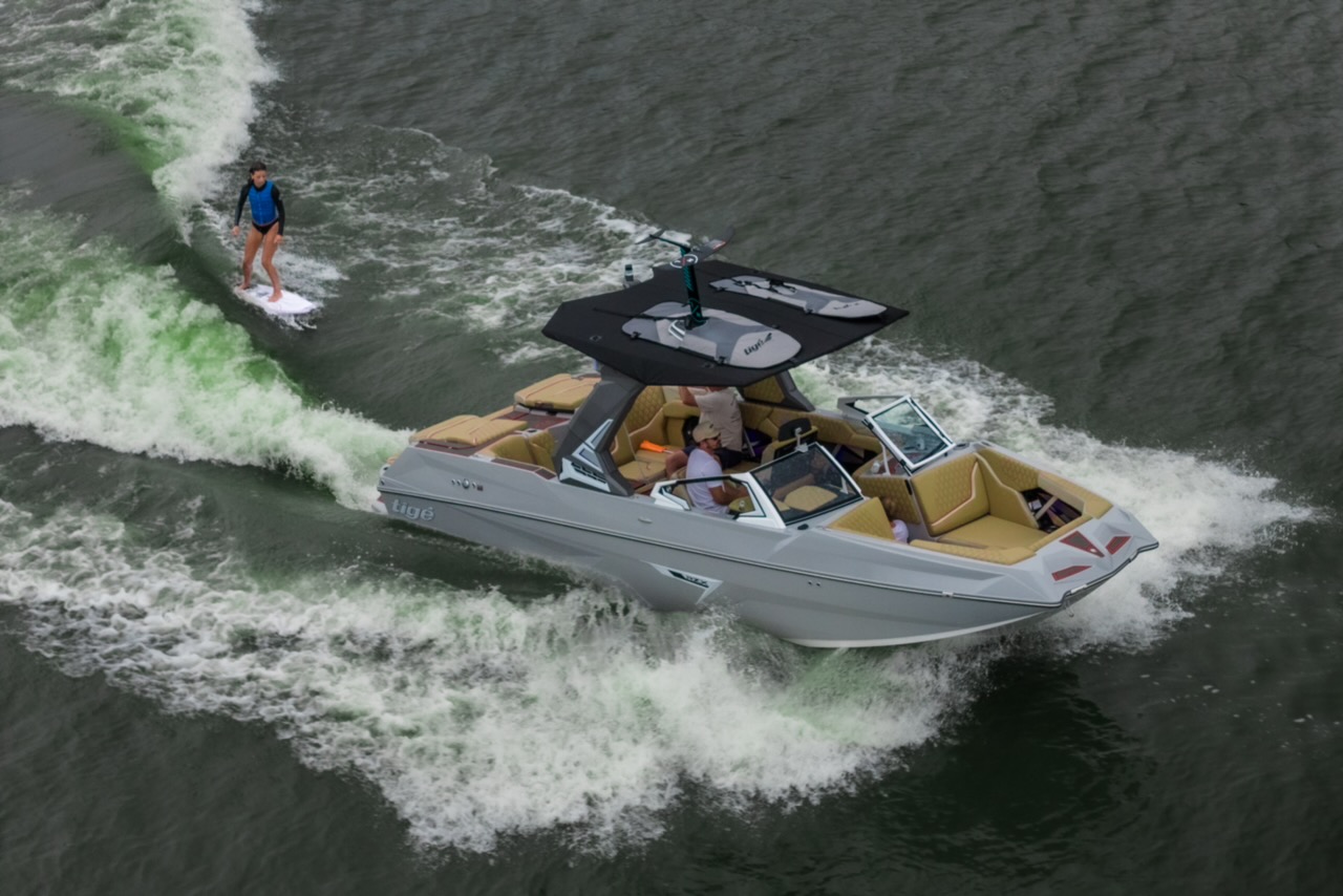 2026 Tigé 24RZX - Image 1