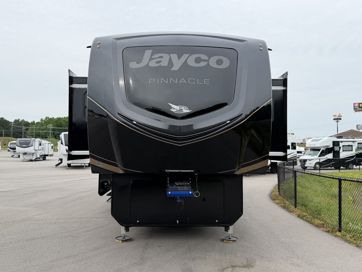 2026 JAYCO PINNACLE 39FLOK - Image 2