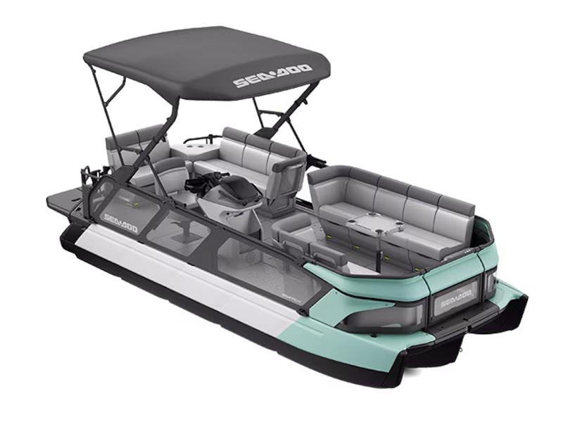 2026 Sea-Doo SWITCH CRUISE 21 230 AUDIO - Image 1