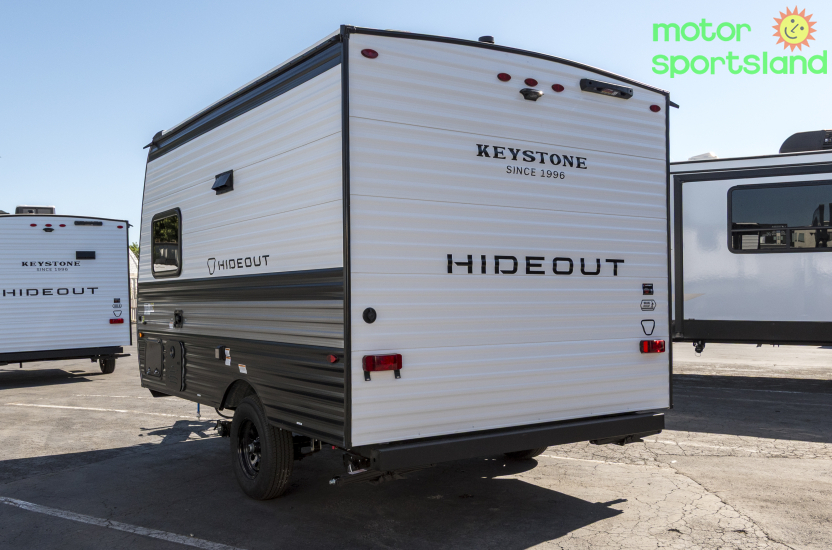 2026 Keystone Hideout Mini 130BH - Image 5