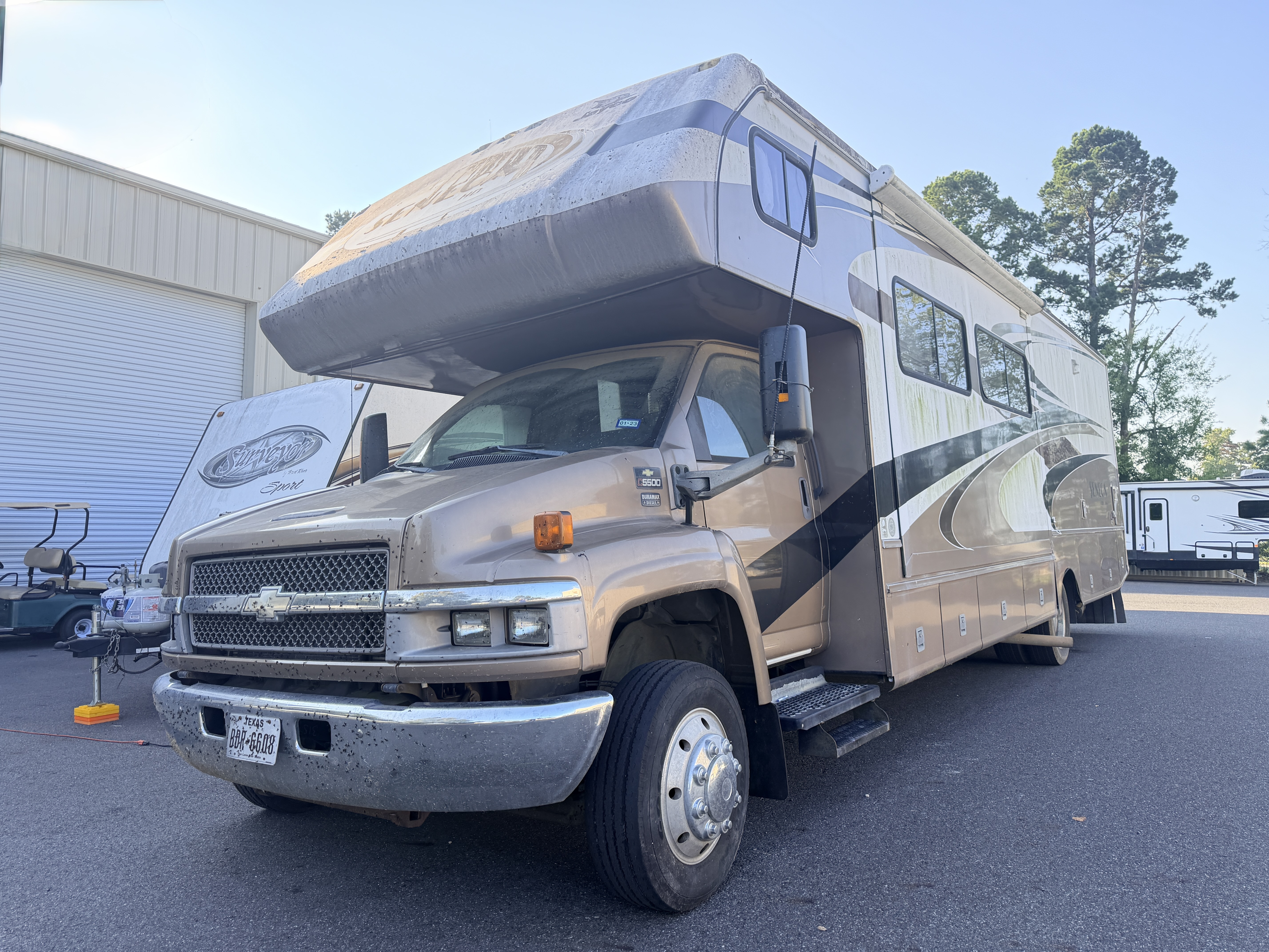 2006 JAYCO SENECA 34SS - Image 3