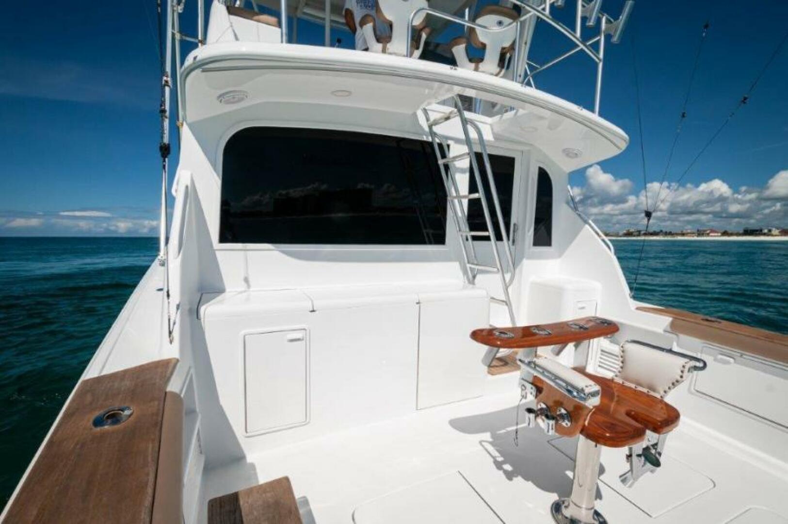 1998 Ocean 48 Super Sport - Image 33